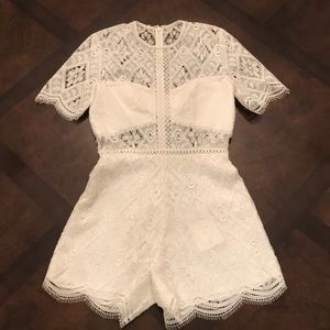 Alexis romper